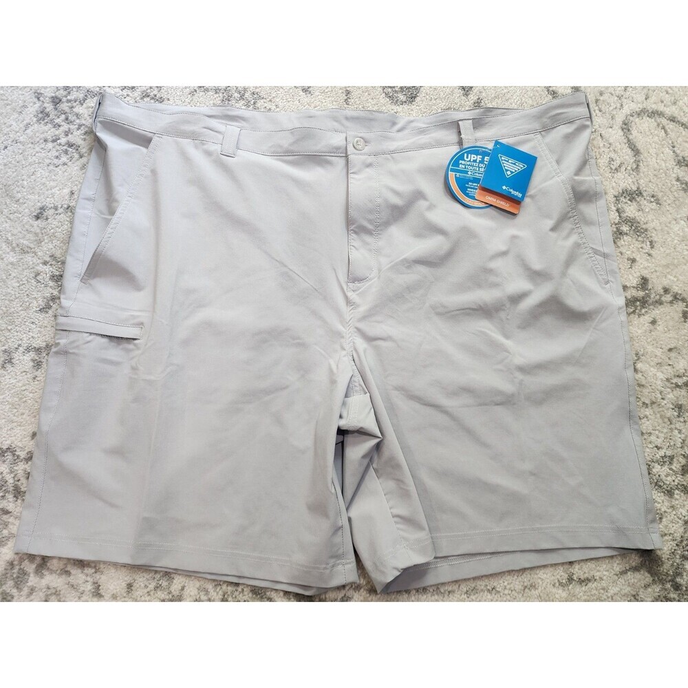 NEW Columbia PFG Big & Tall Grander Marlin III Mens Fishing Size 54" Inseam 10"